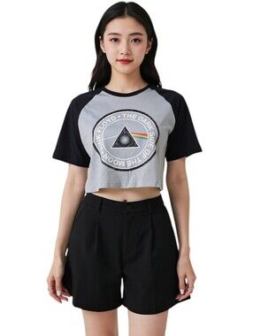 Pink Floyd Crop